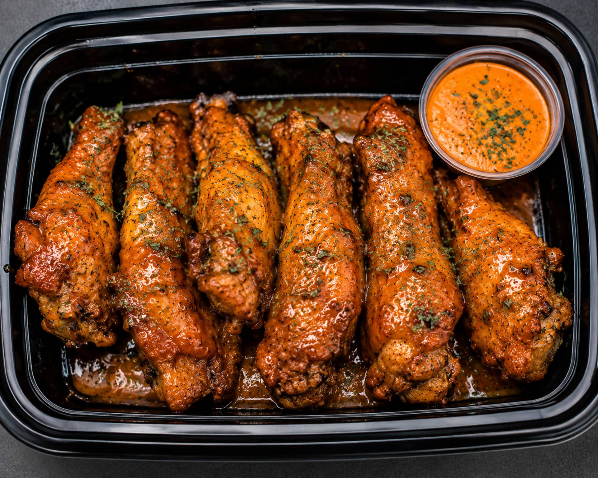 Buffalo Wings