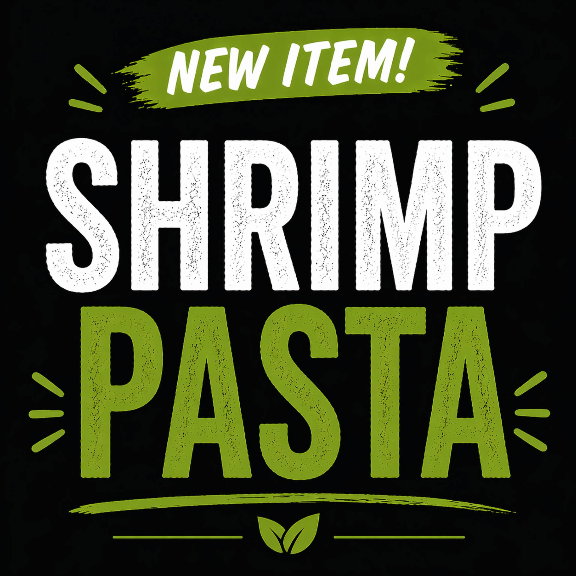 Shrimp Pasta