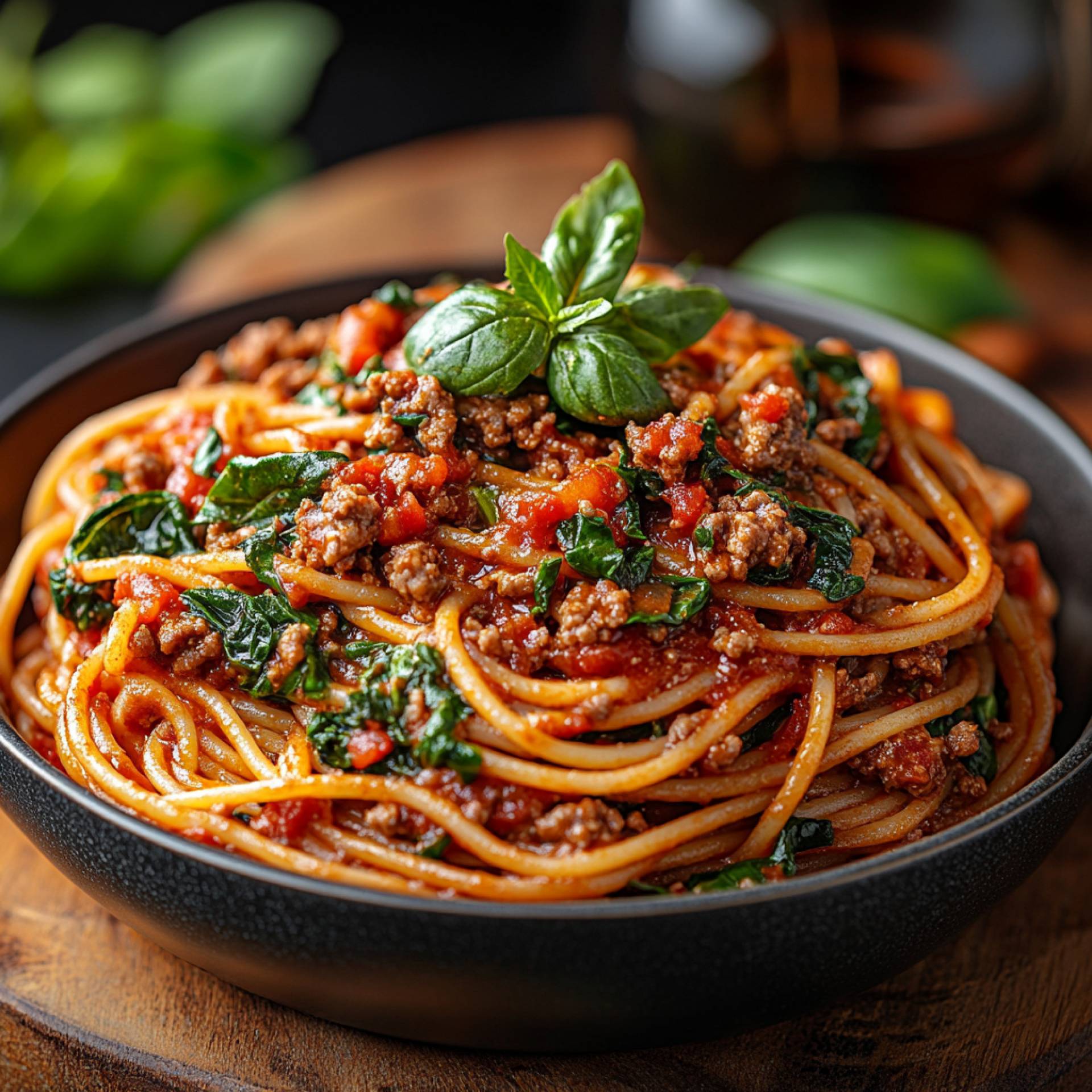 Ground Beef Pasta