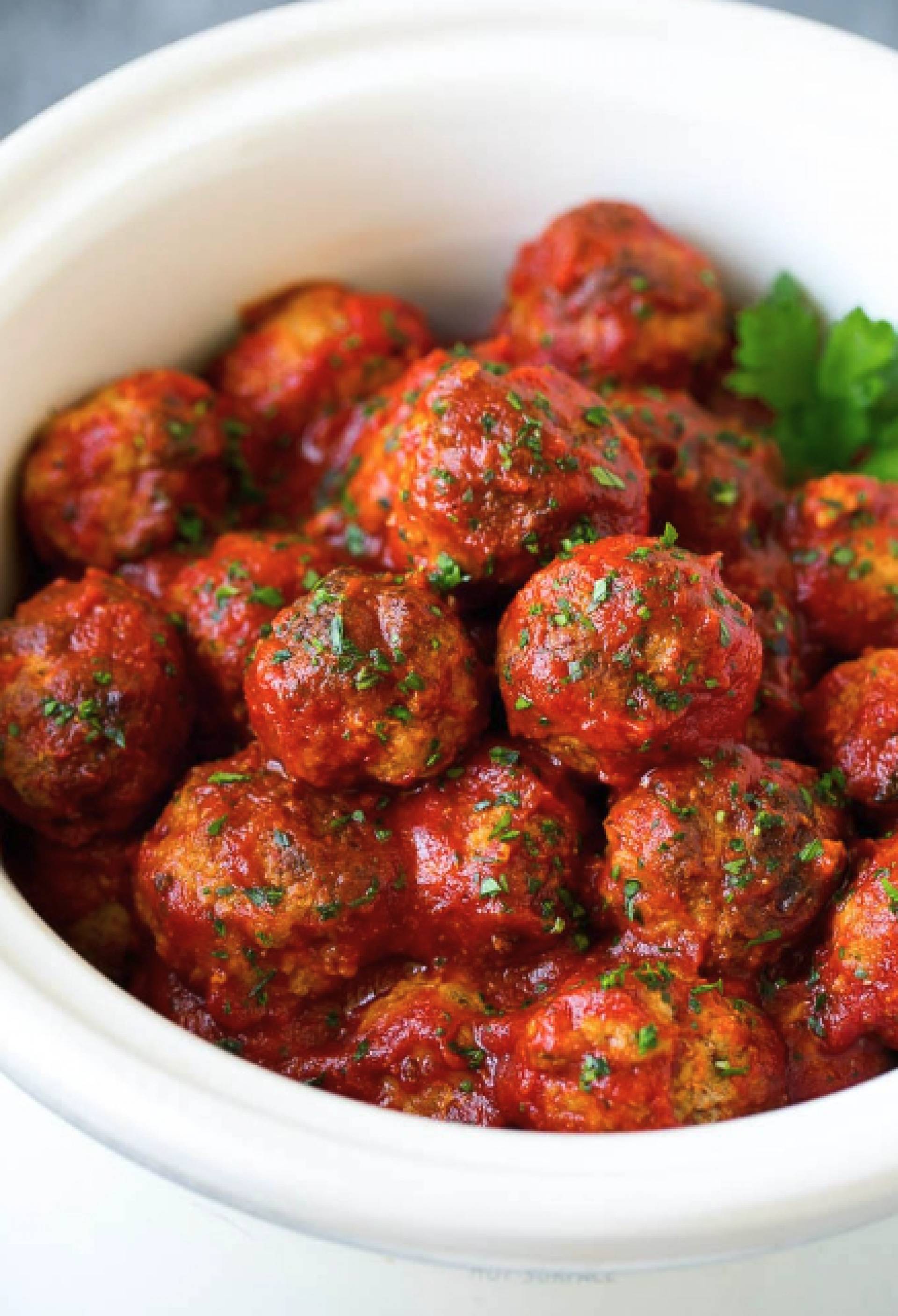 Ground Turkey Meatballs