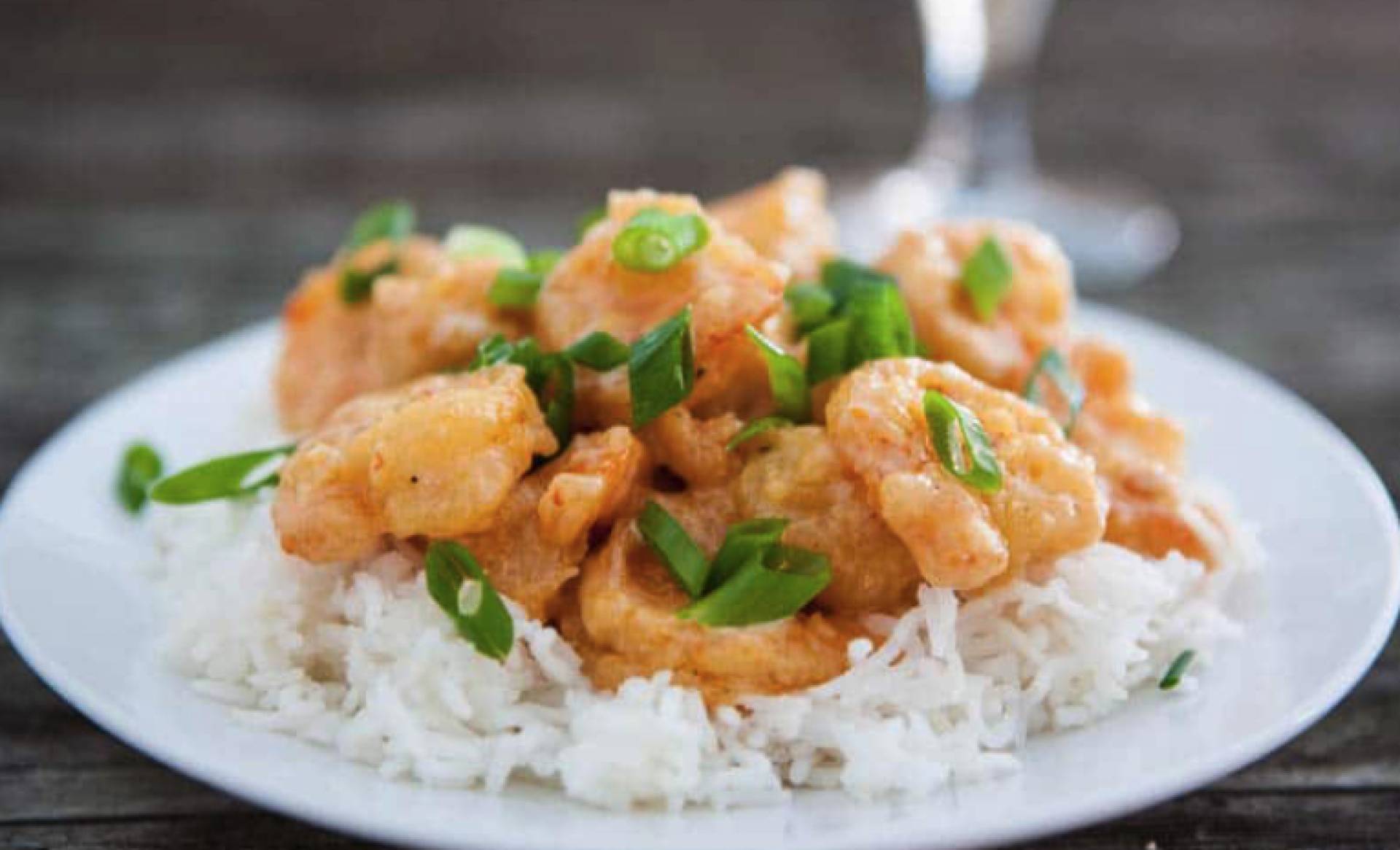 Bang Bang Shrimp