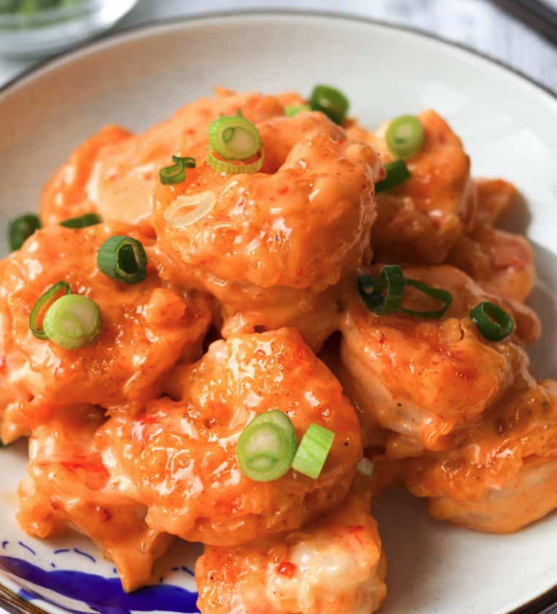 Bang Bang Shrimp