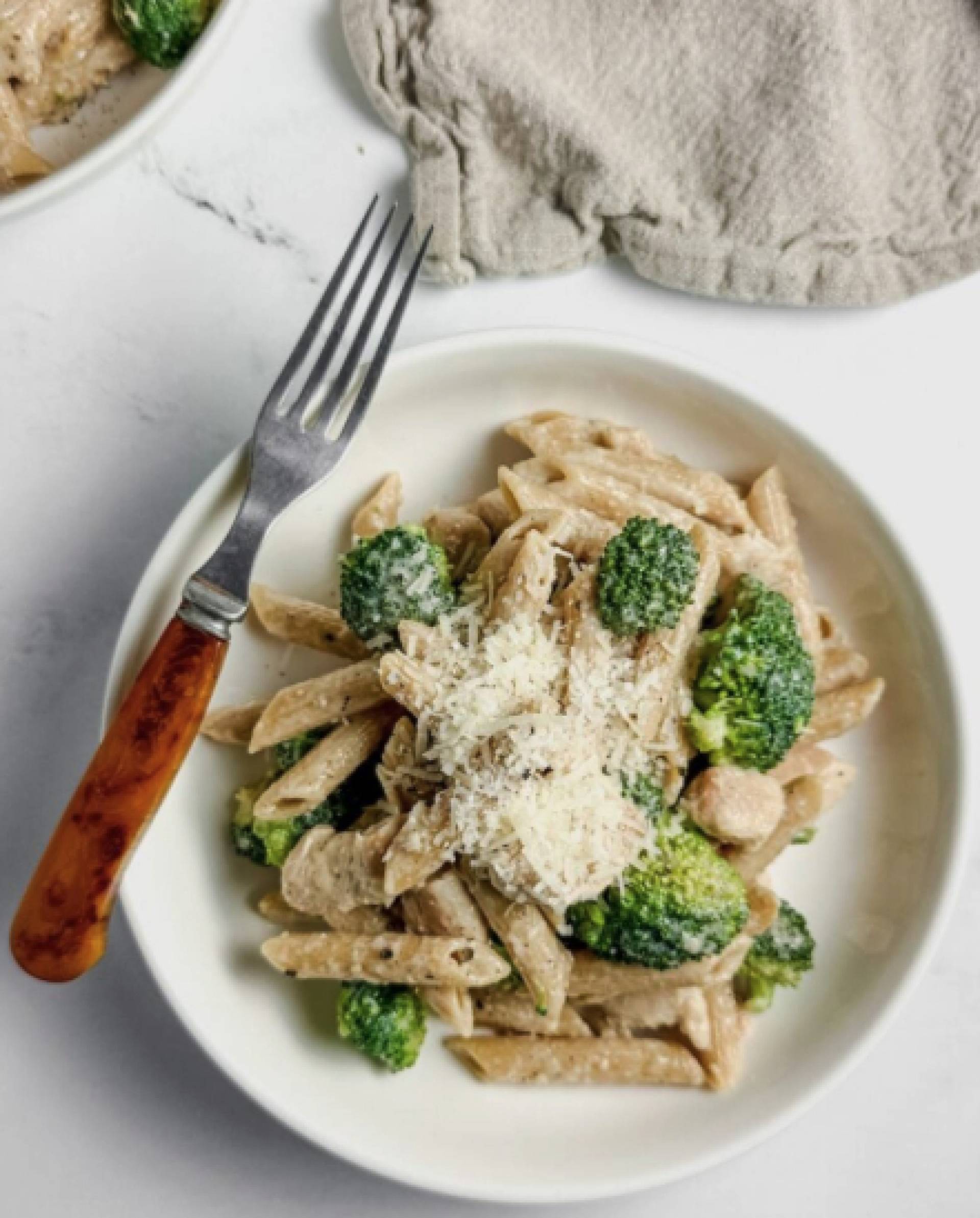 Chicken Alfredo Pasta