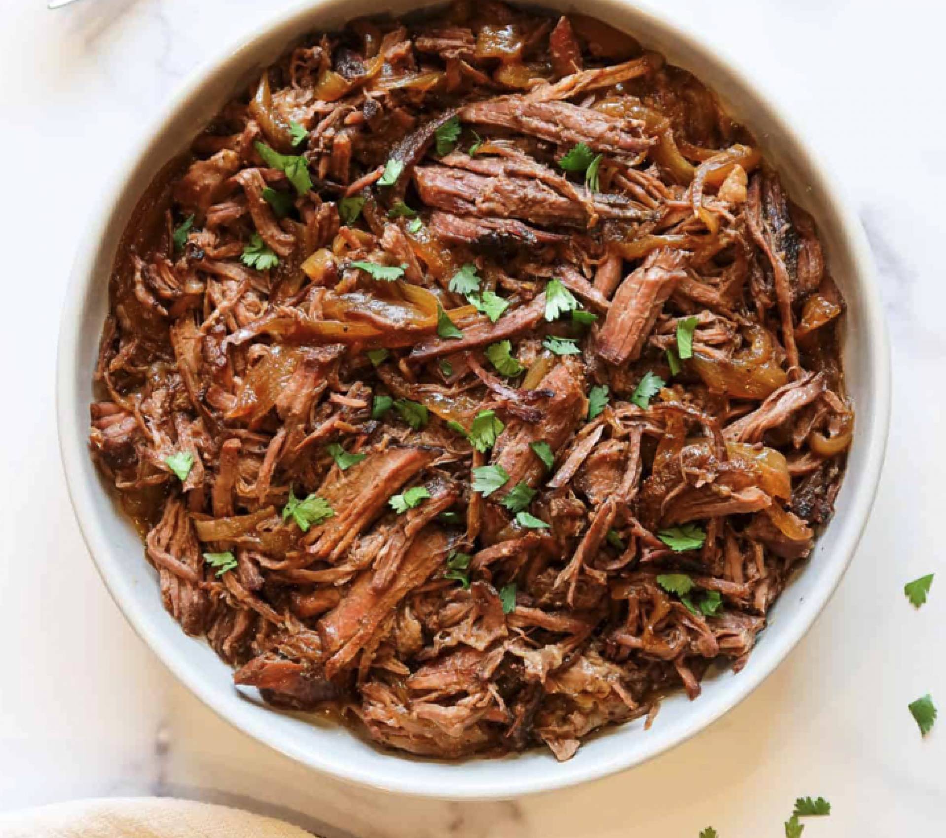 Pulled Beef Stew