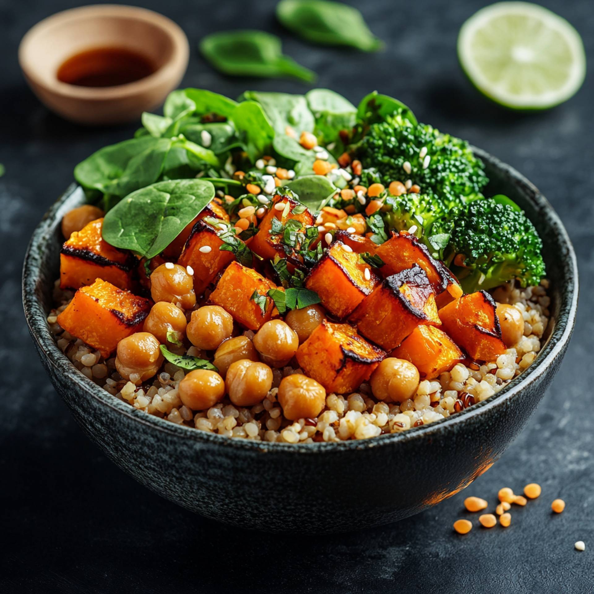 Vegan Power Bowl