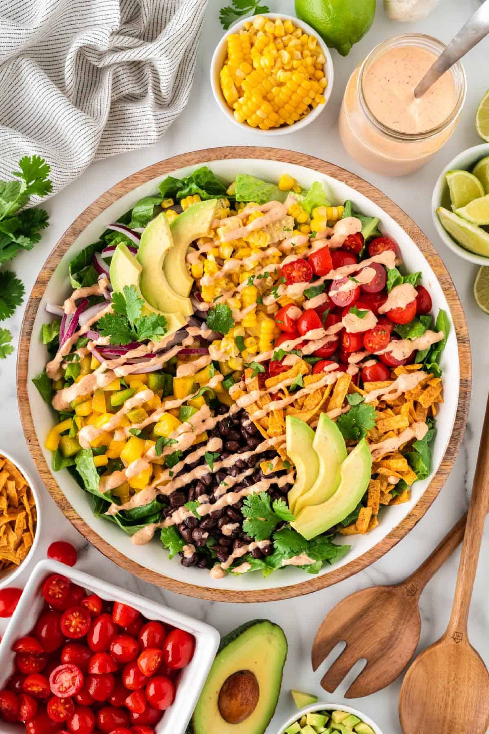 Southwest Power Salad