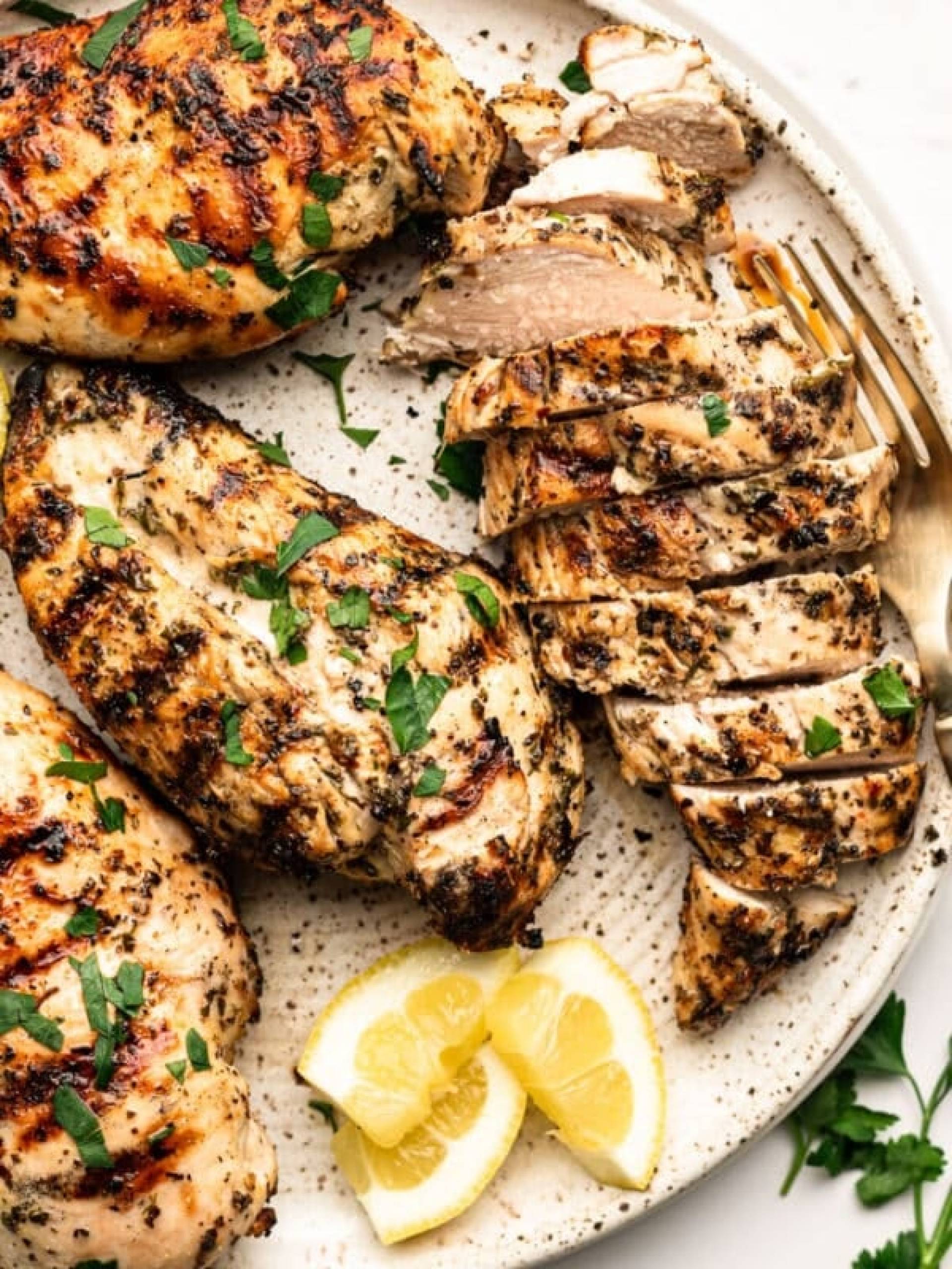 Grilled Chicken