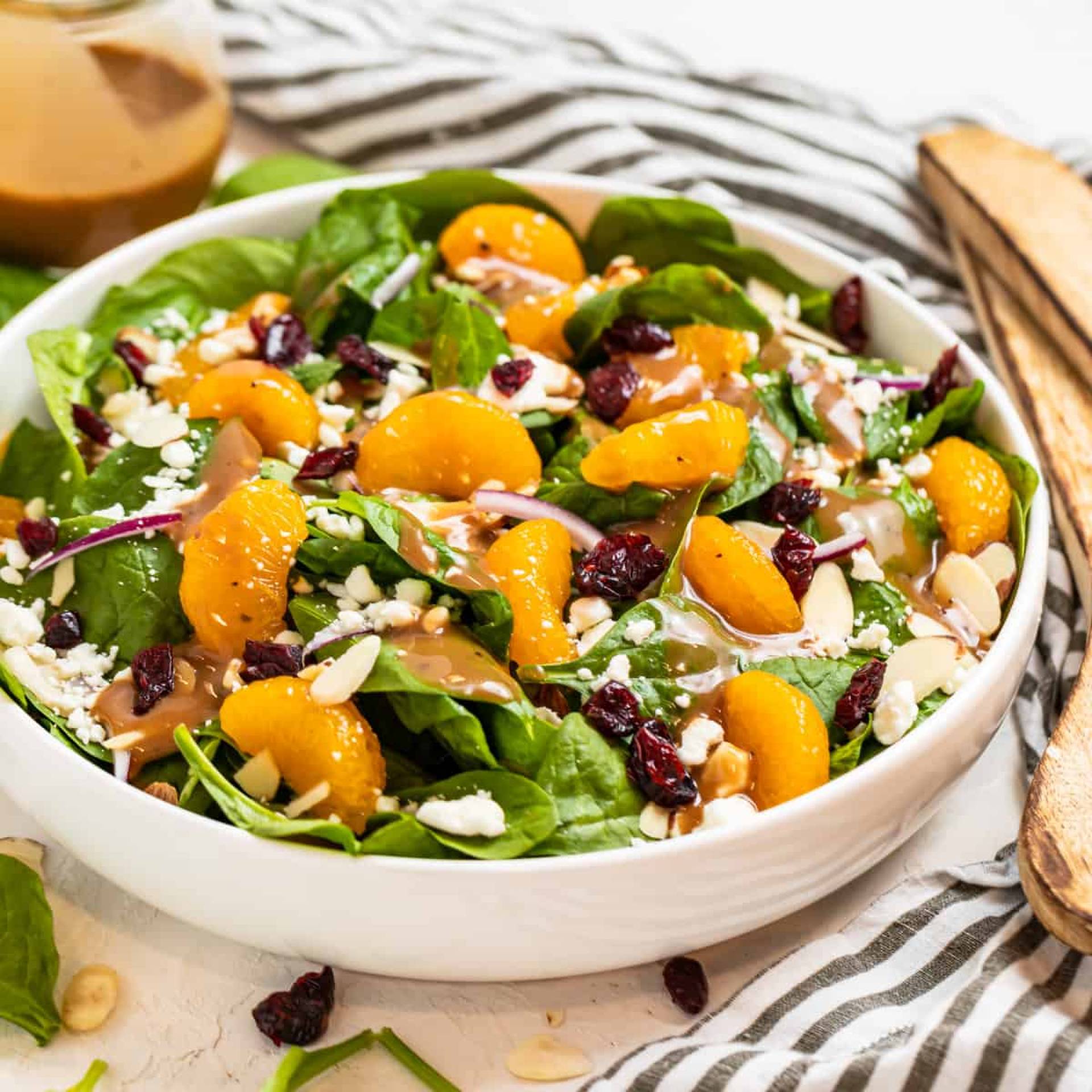 Mandarin Orange Salad