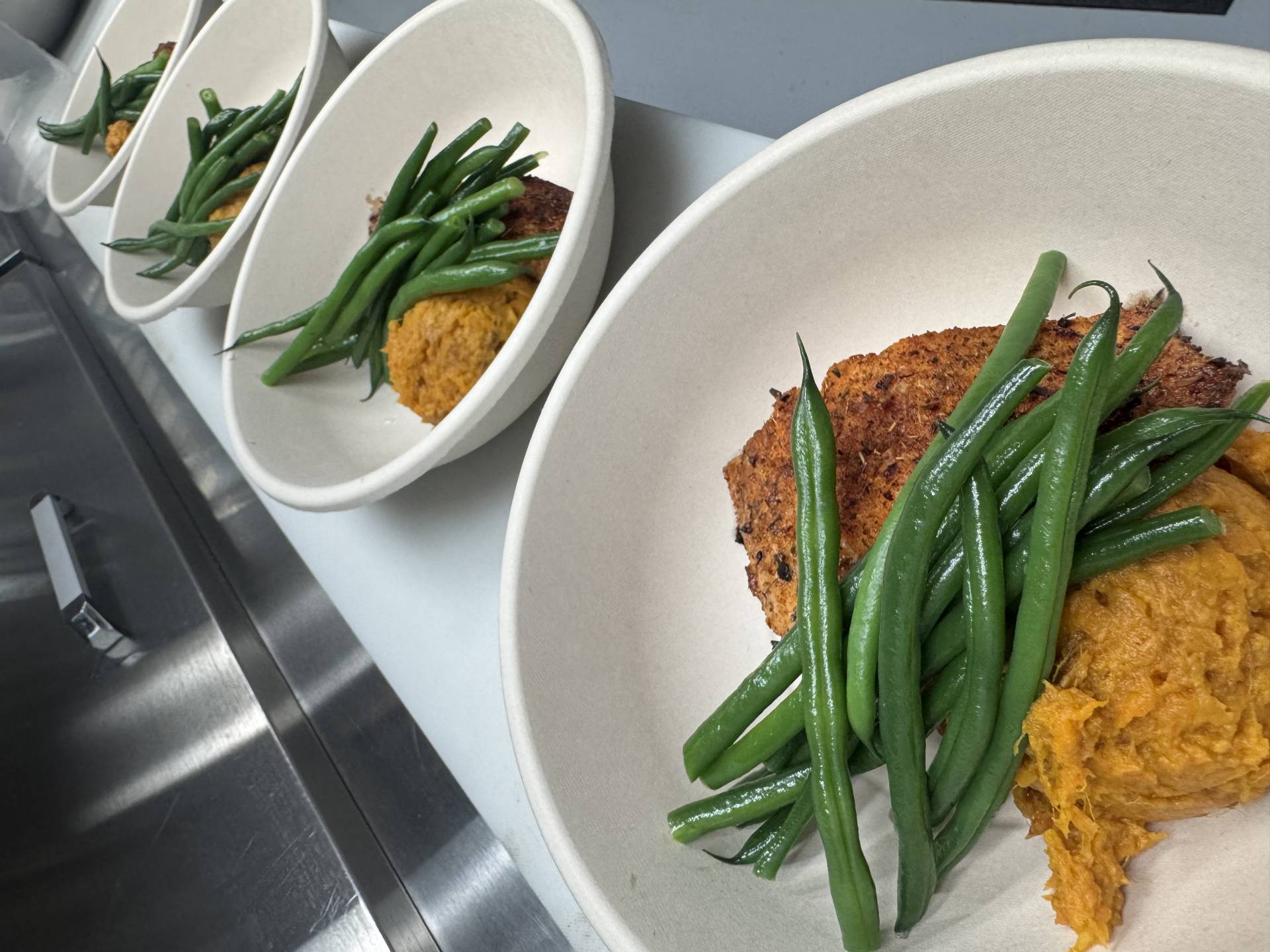 Chipotle Salmon