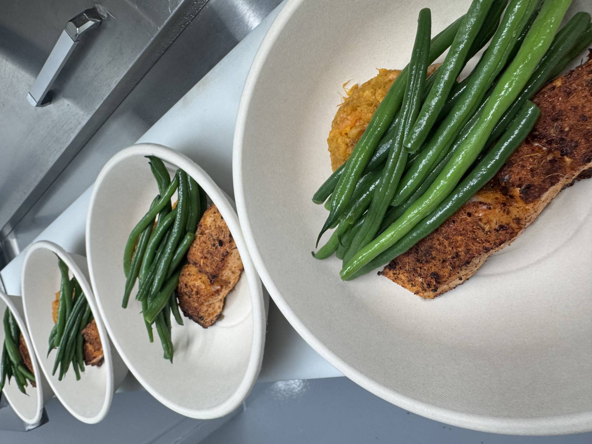 Chipotle Salmon