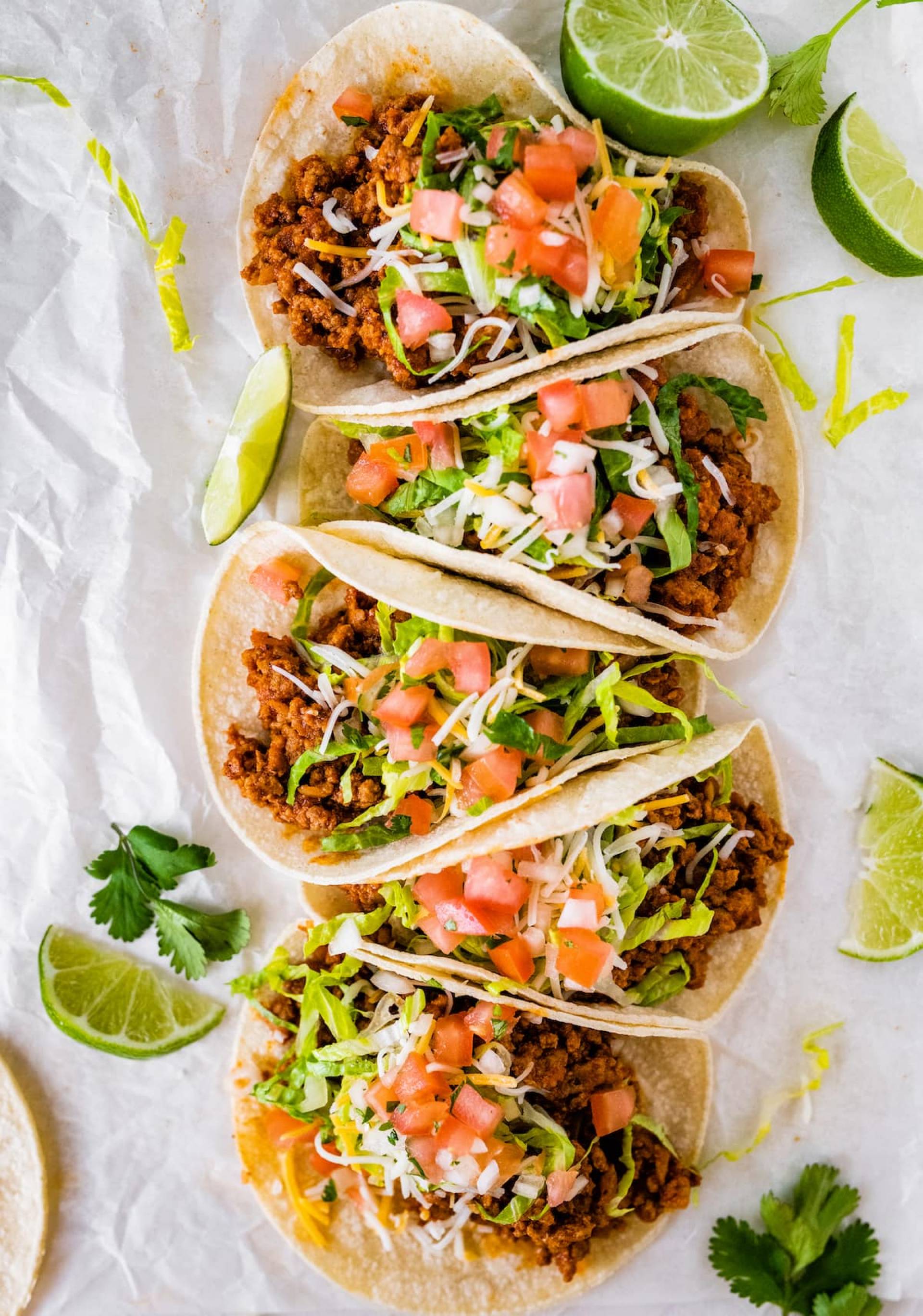 Turkey Tacos