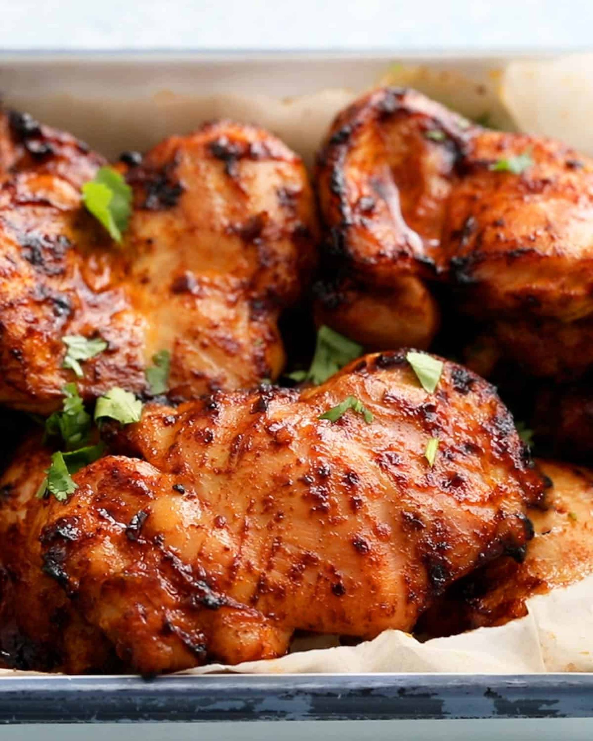 Bang Bang Chicken