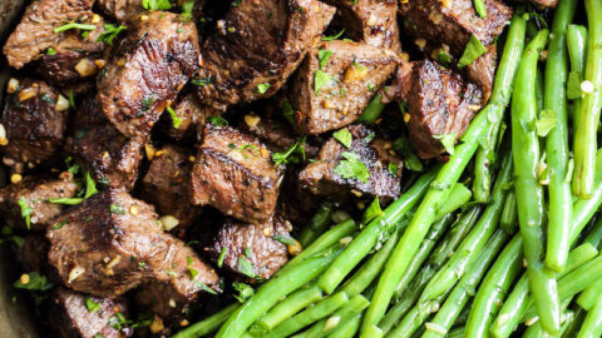 Steak Bites