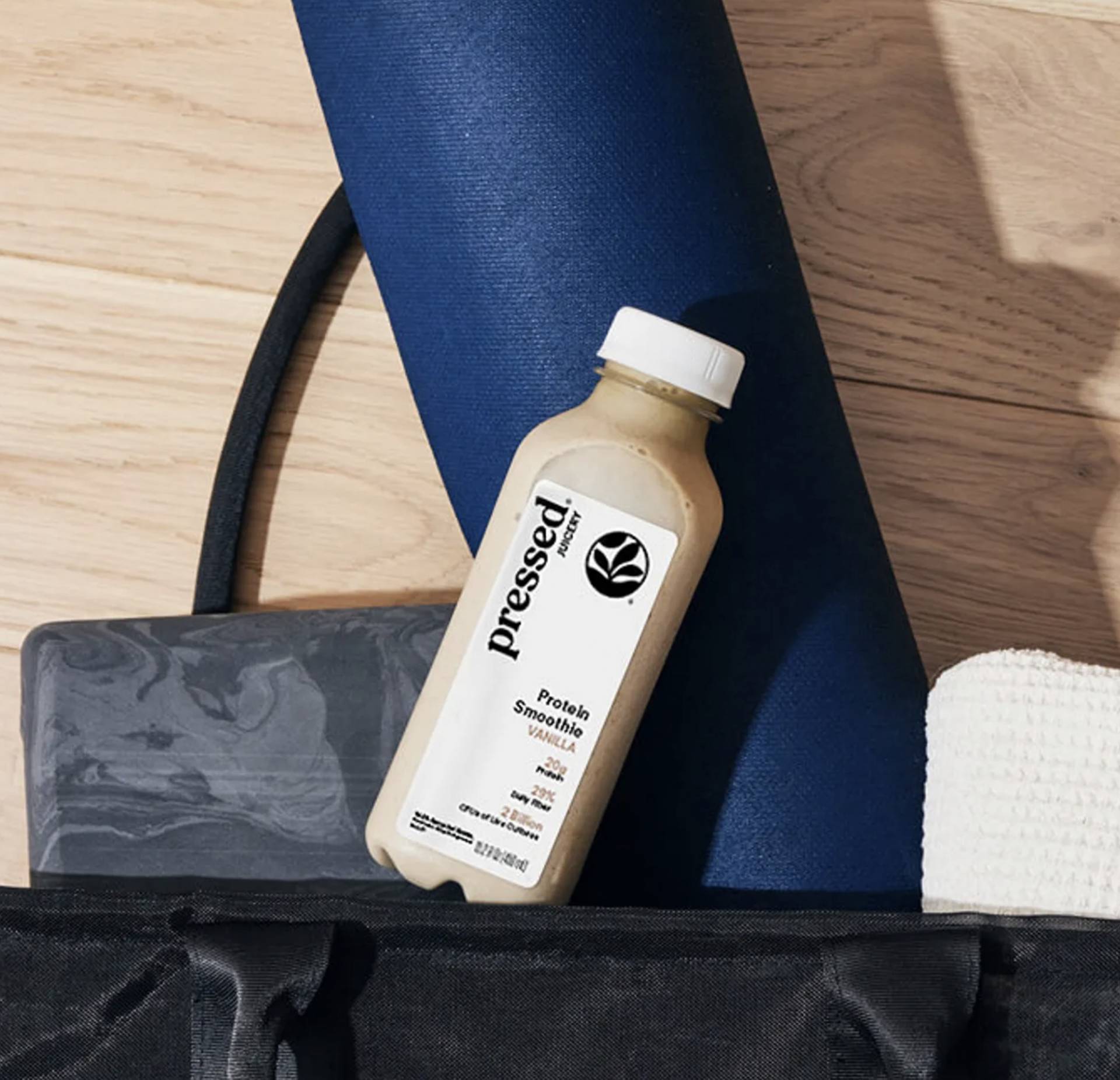 Vanilla Protein Smoothie