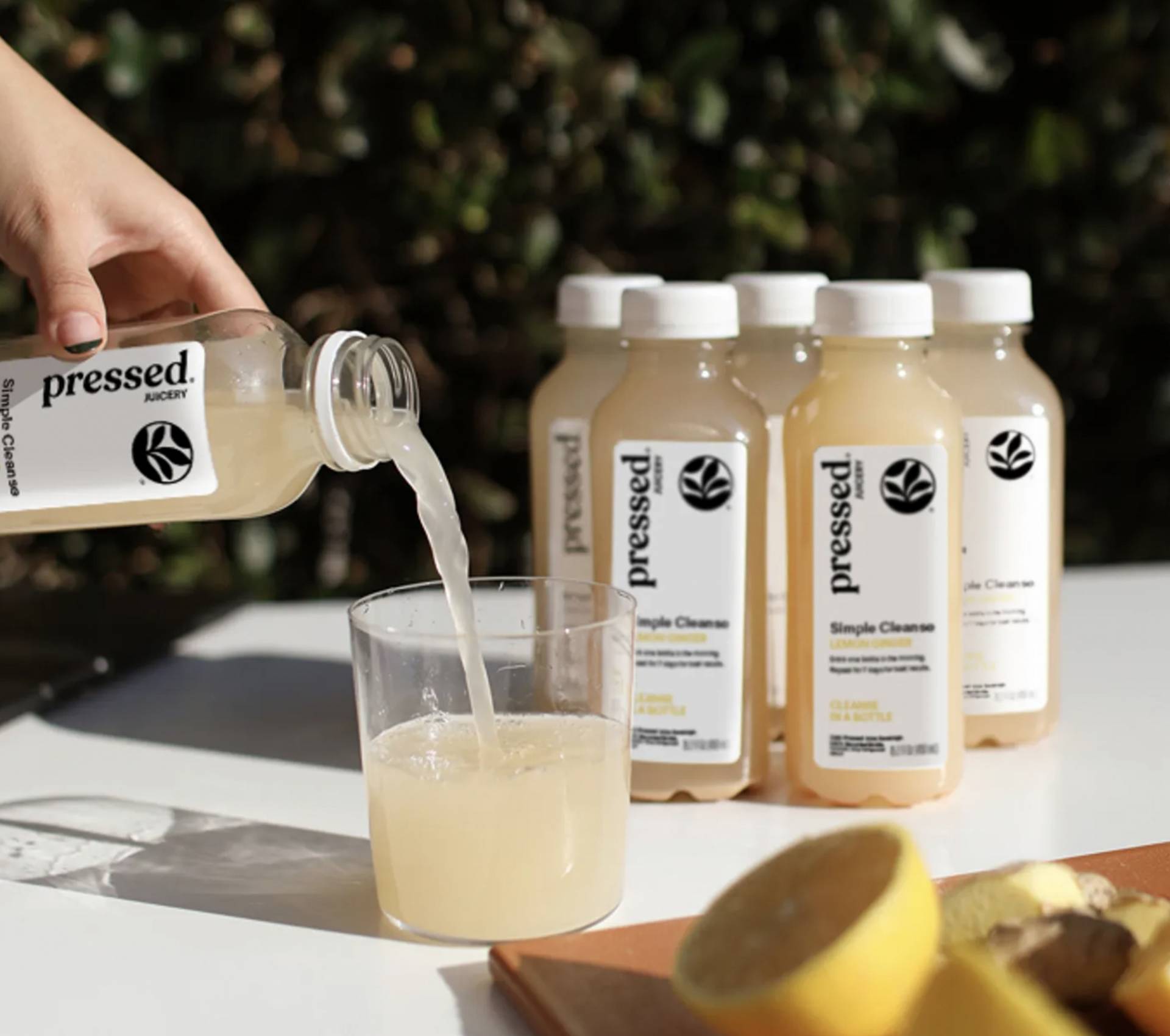 Simple Cleanse