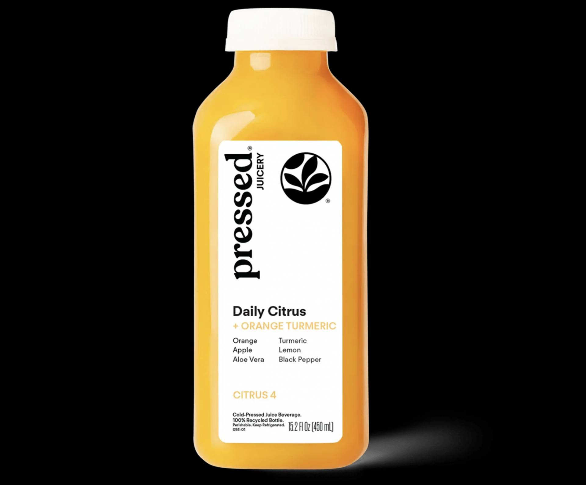 Daily Citrus + Orange Turmeric