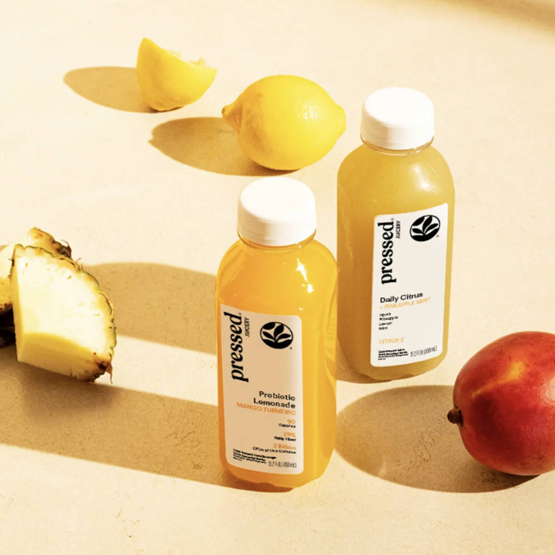 Daily Citrus + Pineapple Mint