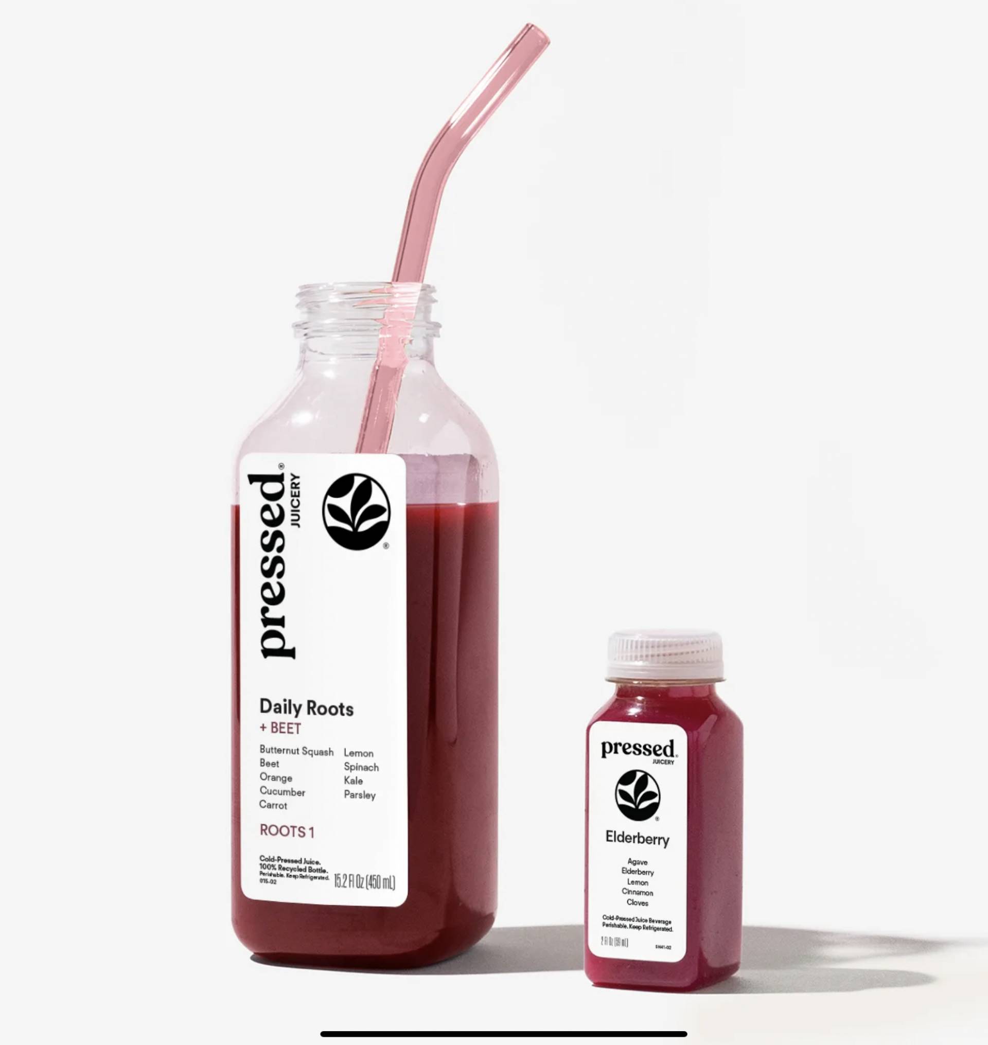 Elderberry Shot