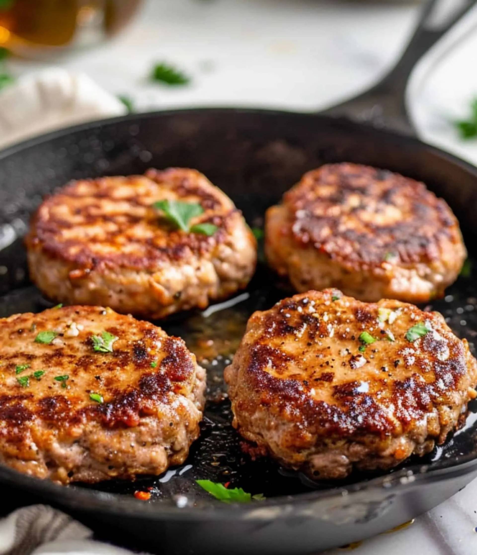 Turkey Burger