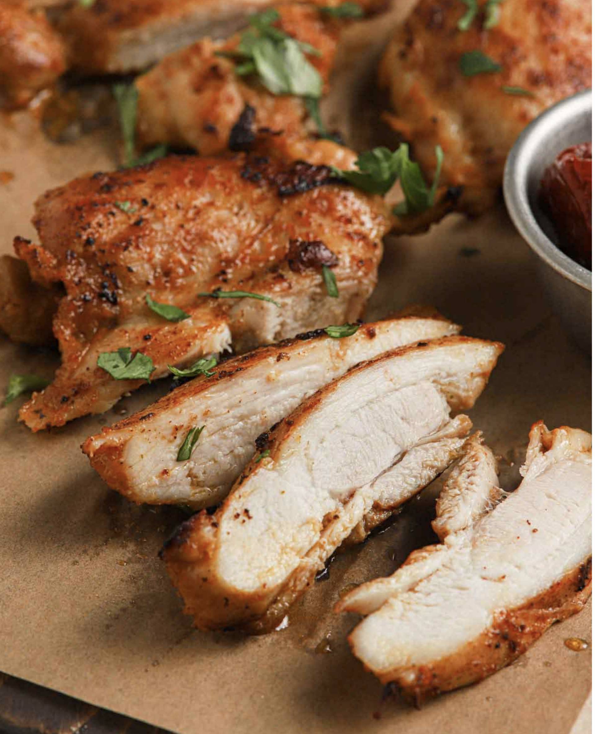 Smoky Sweet Chicken & Potatoes