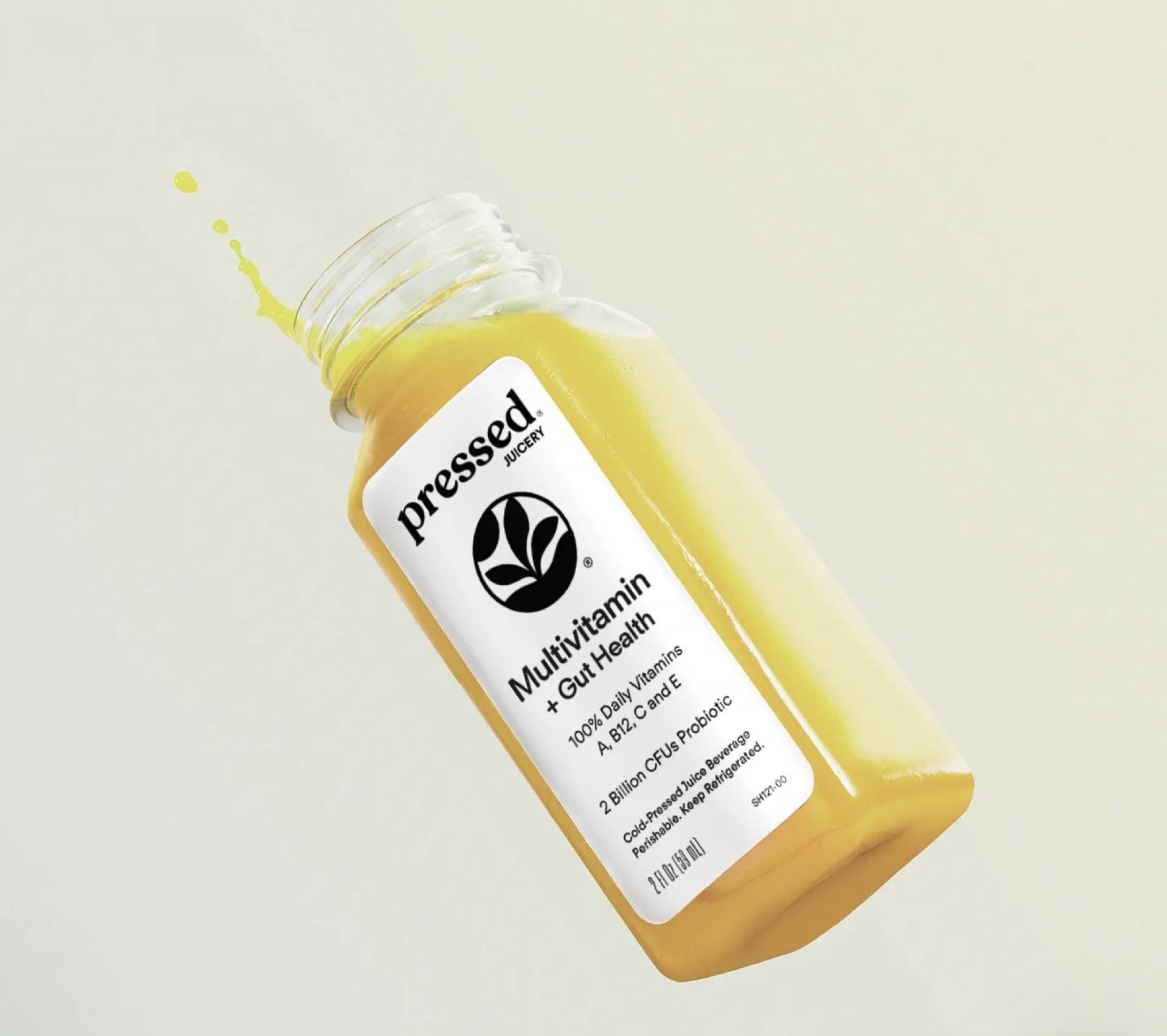 Multivitamin + Gut Health Shot